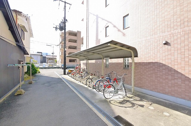ルミエール　ドゥ　ソレイユのその他共用部分