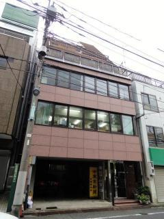 平原ビルの外観|外観