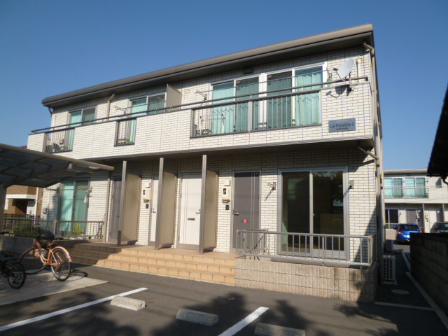 ラ・ペジブルCの外観