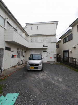 【駐車場】 | 西木ハイツ