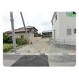 明石市和坂２丁目　　新築戸建の前面道路含む現地写真