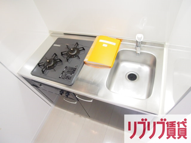 il centro 本千葉駅前(イルチェントロ本千葉駅前)のキッチン