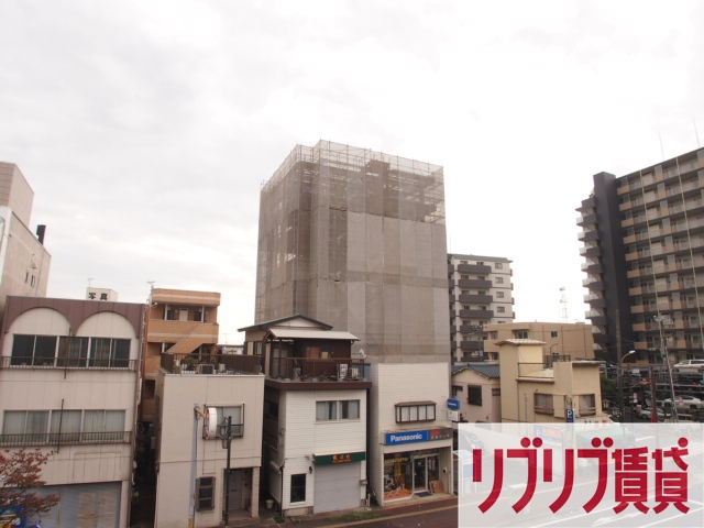 il centro 本千葉駅前(イルチェントロ本千葉駅前)の展望