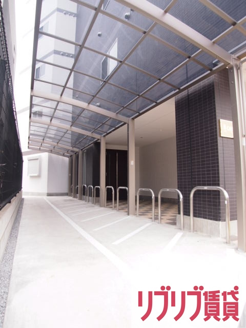 il centro 本千葉駅前(イルチェントロ本千葉駅前)のその他共用部分