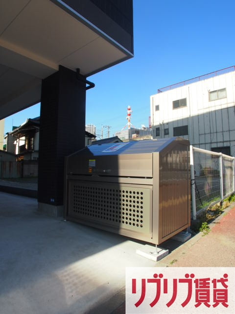 il centro 本千葉駅前(イルチェントロ本千葉駅前)のその他共用部分