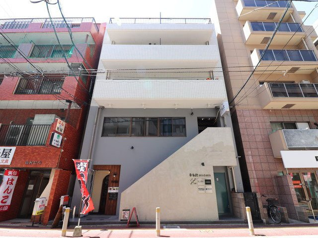 ８-ｂｉｔＡＫＡＳＡＫＡ の外観| ８-ｂｉｔＡＫＡＳＡＫＡ(1R）