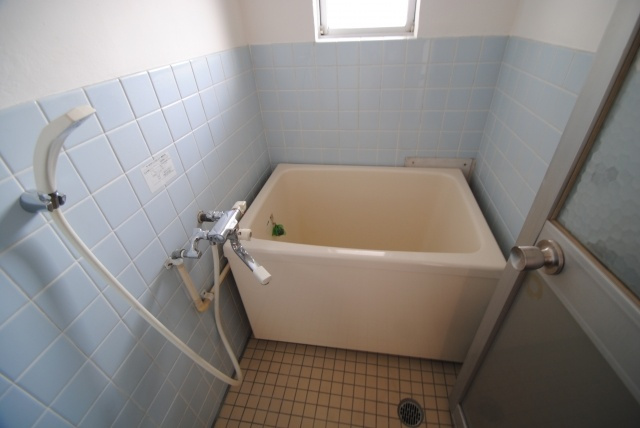 馬場ビルの浴室|内装イメージ：同物件別室