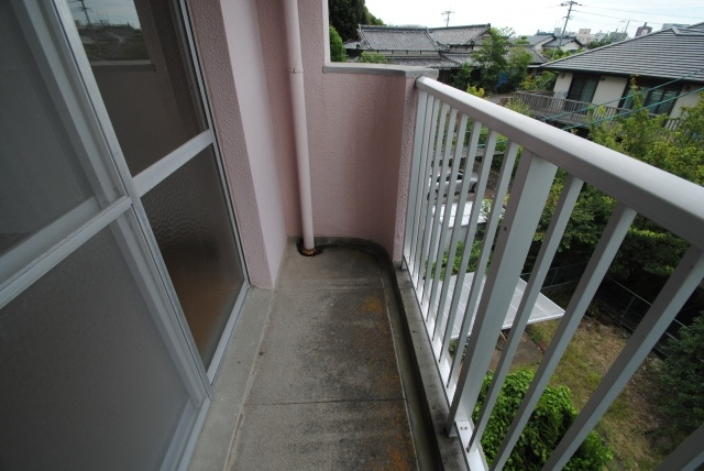 馬場ビルのバルコニー|内装イメージ：同物件別室