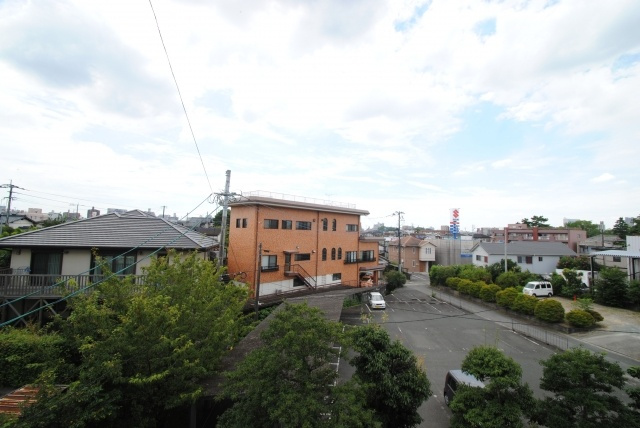 馬場ビルの展望