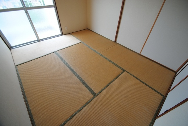 馬場ビルの和室|内装イメージ：同物件別室