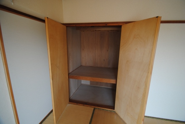 馬場ビルの収納|内装イメージ：同物件別室