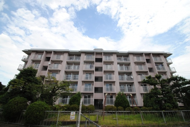 馬場ビルの外観