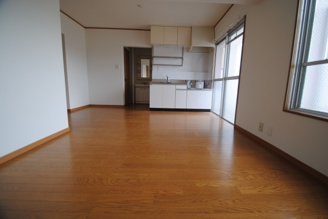 馬場ビルの居間・リビング|内装イメージ：同物件別室