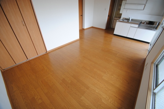 馬場ビルの居間・リビング|内装イメージ：同物件別室