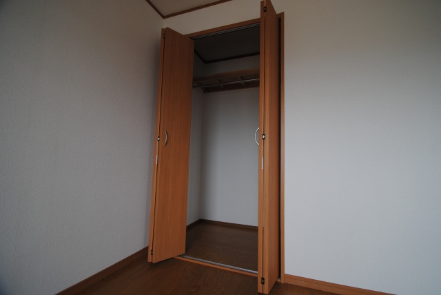 馬場ビルの収納|内装イメージ：同物件別室