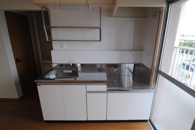 馬場ビルのキッチン|内装イメージ：同物件別室