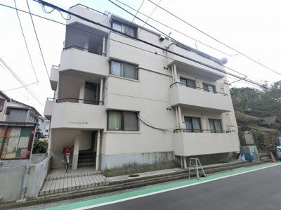 【外観】 | グレイス弘明寺第一 | 横浜市営地下鉄ブルーライン「蒔田」駅徒歩7分、京浜急行線「井土ヶ谷」駅徒歩14分！