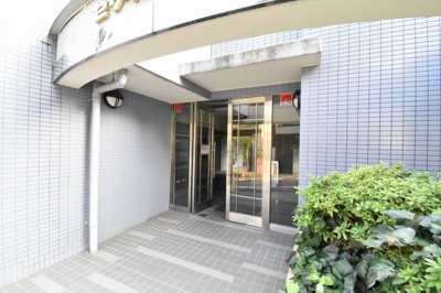 【エントランス】 | セザール雪が谷大塚Ａ館 | 東急池上線「雪が谷大塚」駅徒歩8分の好立地！
