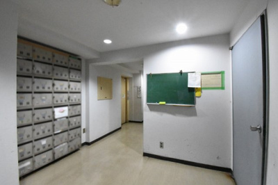 【その他共用部分】 | アービラ東田 | 掲示板