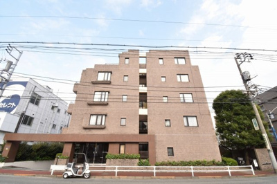 【外観】 | コスモ久が原