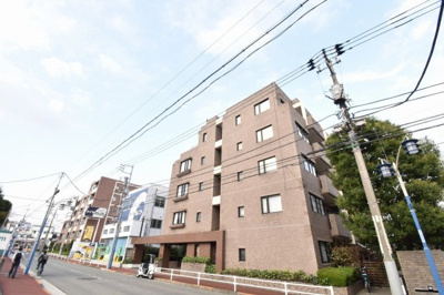 【外観】 | コスモ久が原