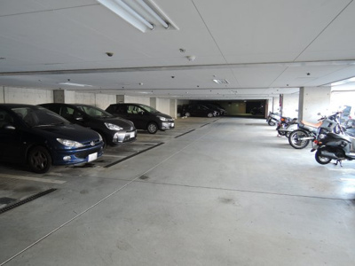 【駐車場】 | マイキャッスルたまプラーザ
