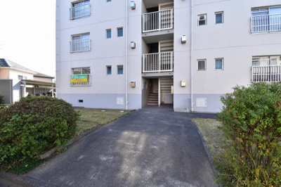 【エントランス】 | 竹山団地2602号棟