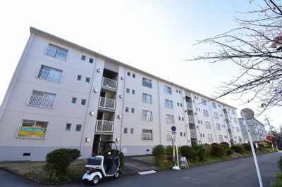 【外観】 | 竹山団地2602号棟