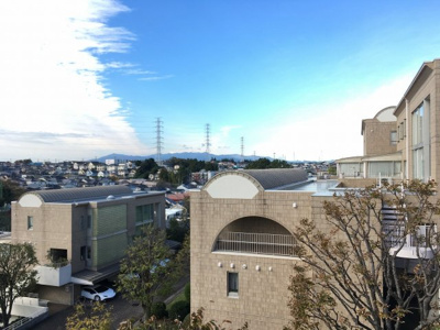 【展望】 | グランフォルム青葉台I号棟 | 5階部分からの眺望♪