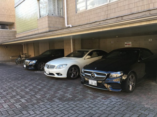 【駐車場】 | 平置き駐車場