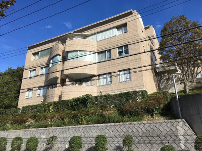 【外観】 | グランフォルム青葉台I号棟 | 東急田園都市線「青葉台」駅徒歩7分の好立地！
