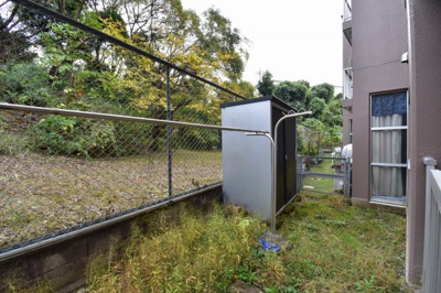 【展望】 | 日榮ハイム鴨居 | 1階部分からの眺望♪