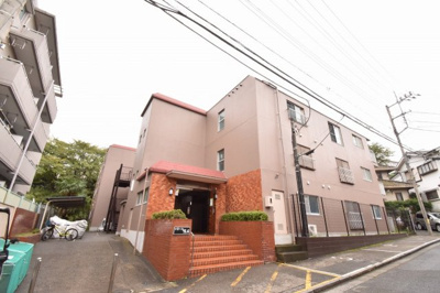 【外観】 | 日榮ハイム鴨居
