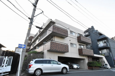 【外観】 | トーカンマンション野毛山公園 | 京浜急行線「黄金町」駅徒歩12分！