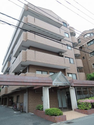 【外観】 | ライオンズマンション元住吉第3 | 東急東横線・東急目黒線「元住吉」駅徒歩12分！JR横須賀線・JR南武線・東急東横線・東急目黒線「武蔵小杉」駅徒歩12分！