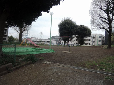 【周辺】 | パークヒルズ鷺沼