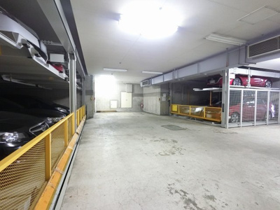 【駐車場】 | 藤和シティコープ鶴見寺谷