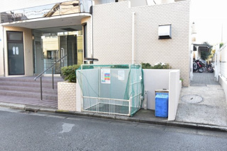 【その他共用部分】 | ゴミ置場