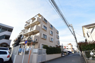 【外観】 | 東海道本線・京浜東北線・JR南武線「川崎」駅バス10分「南加瀬交番前」停徒歩4分！