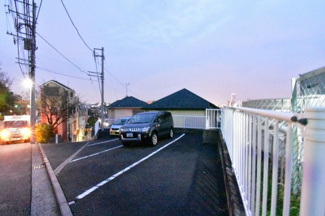 【駐車場】 | 平置き駐車場
