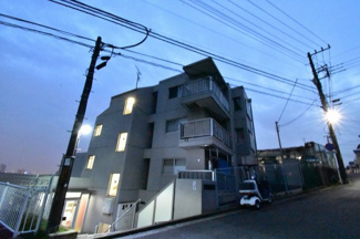 【外観】 | JR横浜線「大口」駅徒歩12分、東急東横線「妙蓮寺」駅徒歩13分