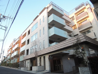 【外観】 | バースシティ梶が谷EAST | 開放的な屋上広場・菜園有！