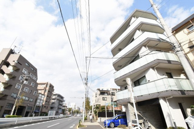 【外観】 | プレシス久が原