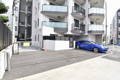 【駐車場】 | プレシス久が原