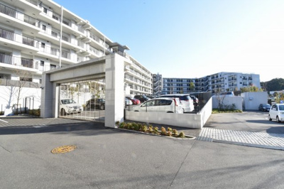 【駐車場】 | レーベン横浜汐見台ソラノテ