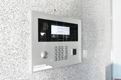【その他共用部分】 | レーベン横浜汐見台ソラノテ | オートロック