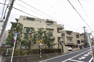 【外観】 | 東急池上線「洗足池」駅徒歩12分・「長原」駅徒歩15分、都営浅草線「西馬込」駅徒歩17分