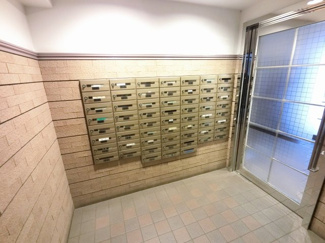 【その他共用部分】 | ポスト