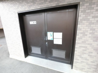 【その他共用部分】 | ゴミ置場