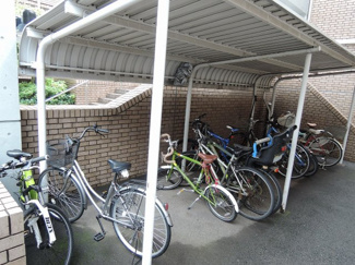 【その他共用部分】 | 駐輪場